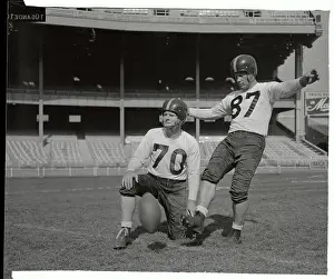 Harvey Johnson and Bob Kennedy
