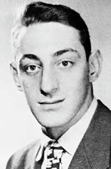 Assassination Prints: Harvey Milk Yearbook Photo