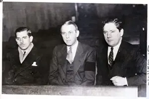 Kidnapper Prints: Haskell Bohn, William Hamm, and Jake Factor