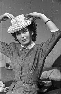 Hat Make Over