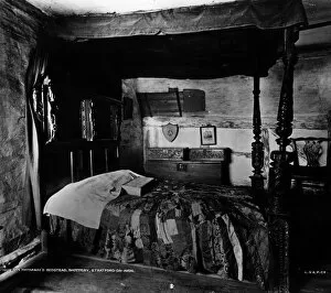 London Stereoscopic Company (LSC) Collection: Hathaways Bed