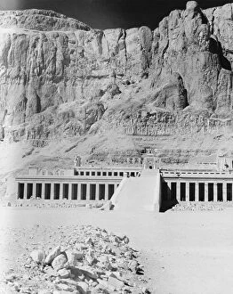 Hatshepsuts Mortuary Temple