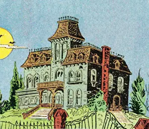 Haunted house