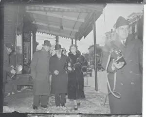 Hauptmann Witnesses for Trial