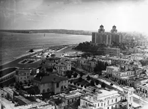 Islands Greater Prints: Havana