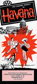 1955 Prints: Havana