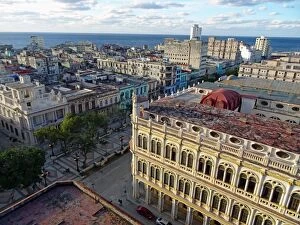 Images Dated 27th February 2016: Havana City View #3