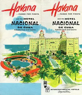 Havana, Hotel Nacional de Cuba