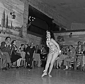 Night Club Prints: Havana Nights