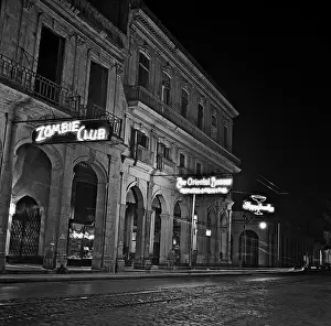 Night Club Prints: Havana Nights