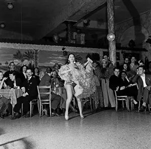 Night Club Prints: Havana Nights