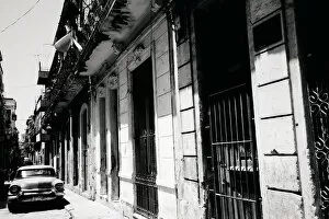 Images Dated 30th July 2009: havana streets