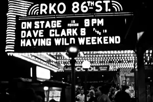 Marquee Prints: Having A Wild Weekend