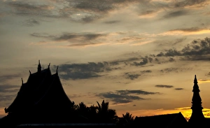 Images Dated 27th March 2015: Haw Pha Bang, Luang Prabang, Laos