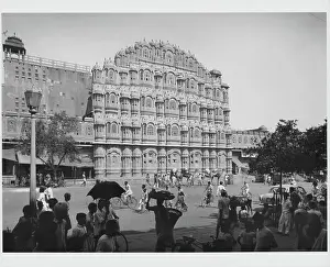 Lac0060 Prints: Hawa Mahal