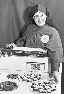 Hawaiian Nun Aims for Cookery Prize