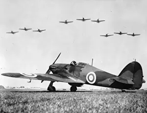 Hawker Hurricane