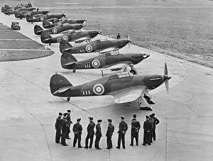 Hawker Hurricane MkI