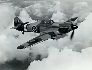 Hawker Hurricane MkIIc