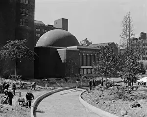 Hayden Planetarium