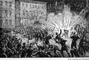 The Haymarket Bomb