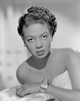Hazel Scott Portrait session