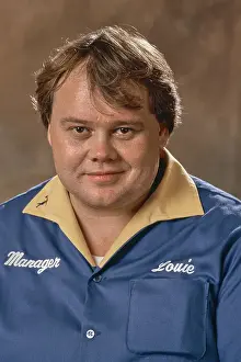HBO's Comic Relief 87 Publicity Portrait