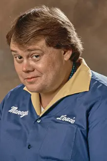 HBO's Comic Relief 87 Publicity Portrait