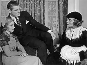 Tension Prints: H.Chandler R.Forbes K.Hepburn Moviestill