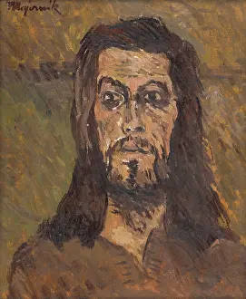 Art Gallery Prints: The Head Of Saint John The Baptist