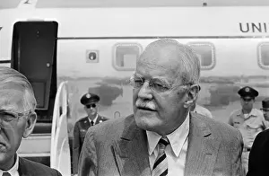 Head Shot of CIA Director Allen Dulles