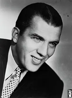 Head Shot Portrait Of Ed Sullivan In Tie