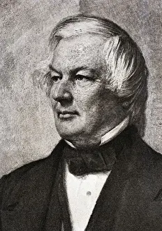 Head/Shoulders Of Millard Fillmore