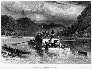 1840 1849 Prints: Heading West