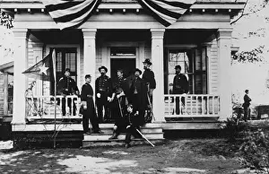 Civil Prints: Headquarters