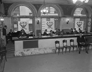 Headquarters of the National Recovery Administration