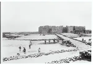 Headquarters of Syrian Natives