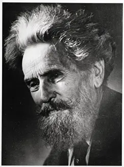 Headshot Of Edouard Steichen