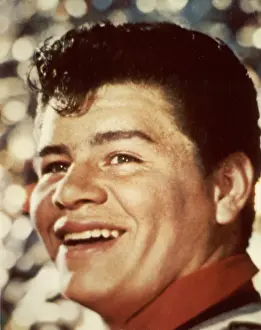 Headshot of Ritchie Valens