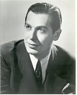 Broadway Prints: Headshoulders Photo Of Milton Berle