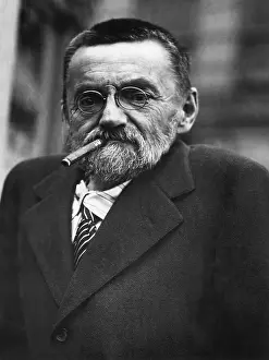Headshoulders Portrait Charles Steinmetz