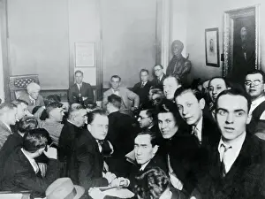 Hearing for 1919 World Series Scandal