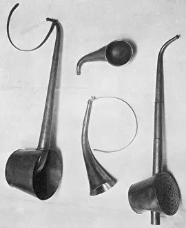 Hearing Aids Used by Beethoven
