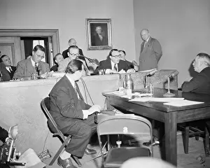 Investigating Prints: Hearings Of Senate Crime Investigation