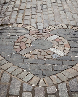 The Heart of Midlothian, Edinburgh, Scotland