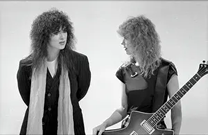 Heart Music Video Still