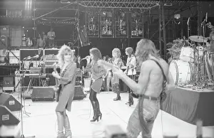 Heart Performing