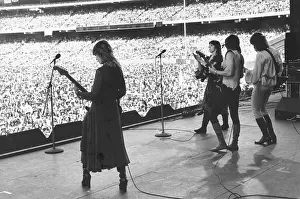 Heart Performing In Oakland