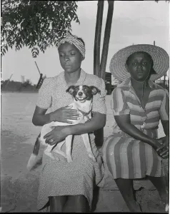 Monroe Prints: Heartbroken Mother and Family Member of Racial Murder