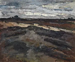 Belgian Prints: The Heath